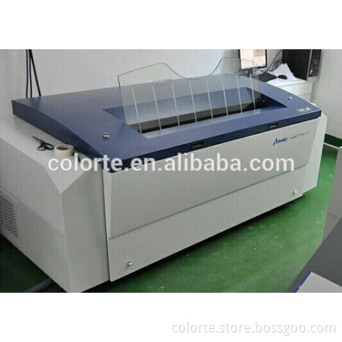 China offset printing machinery suppliers Amsky ctp machine with best after sales service